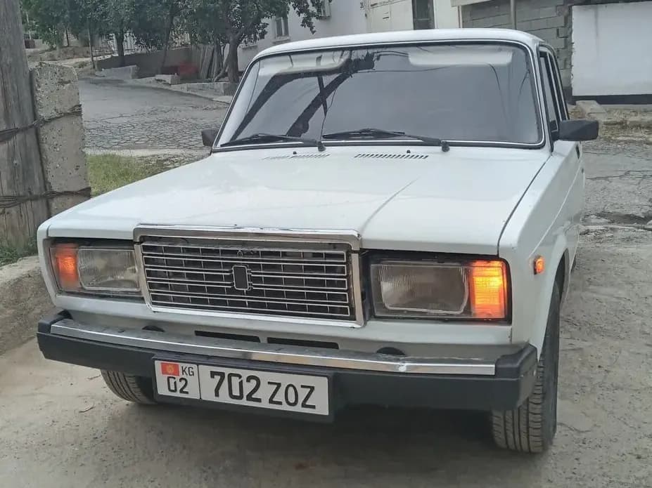 Lada (ВАЗ) 2107, 2020, Ош