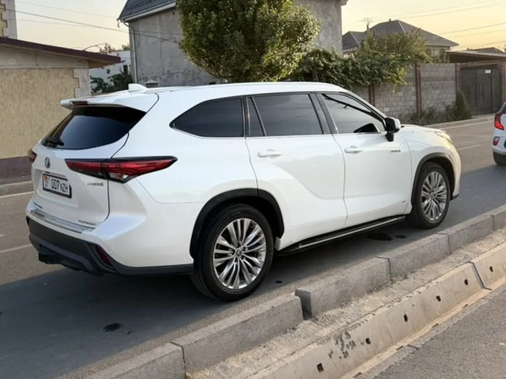 Toyota Highlander, 2020, Бишкек