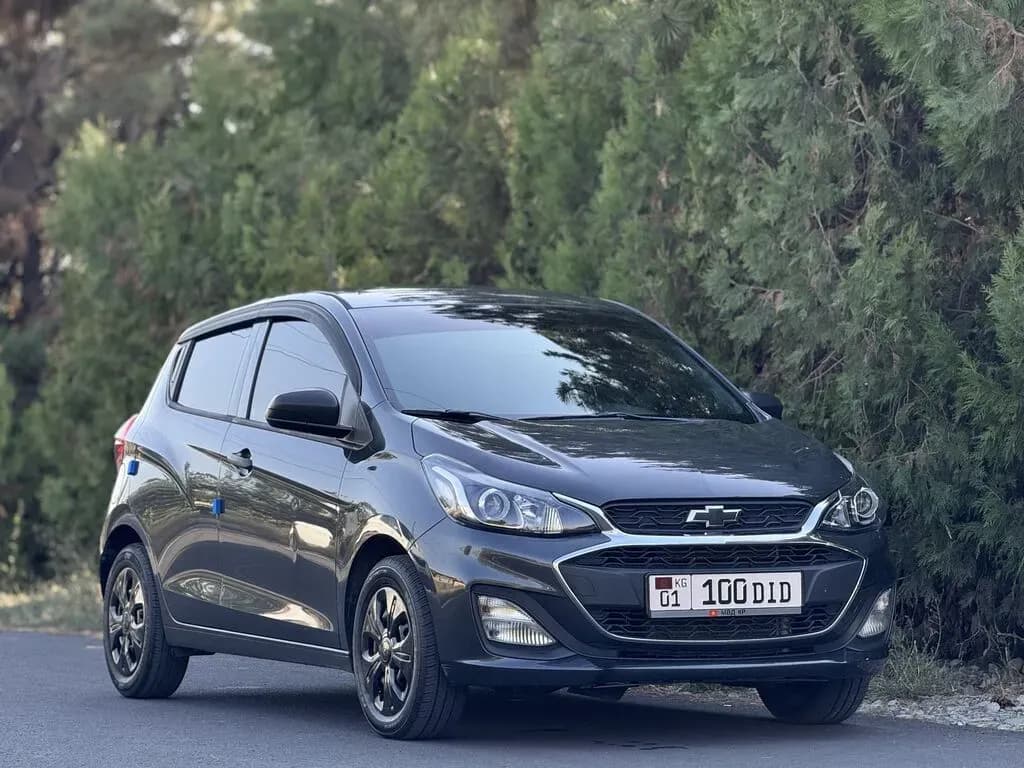 Chevrolet Spark, 2021, Бишкек