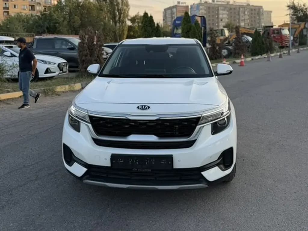 Kia Seltos, 2021, Бишкек