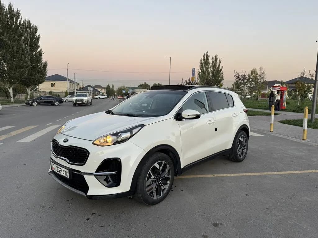 Kia Sportage, 2018, Бишкек