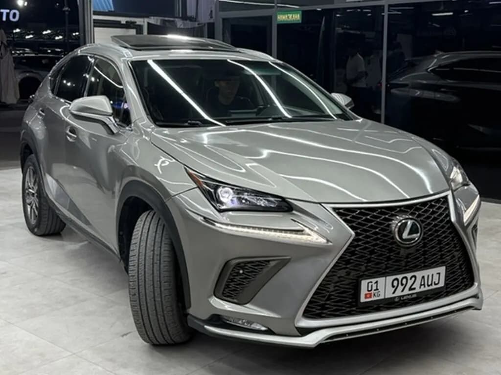 Lexus NX, 2016, Бишкек