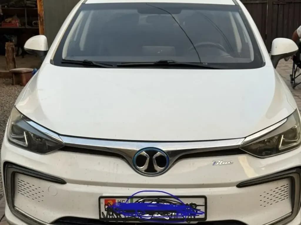 BAIC EU5, 2019, Бишкек