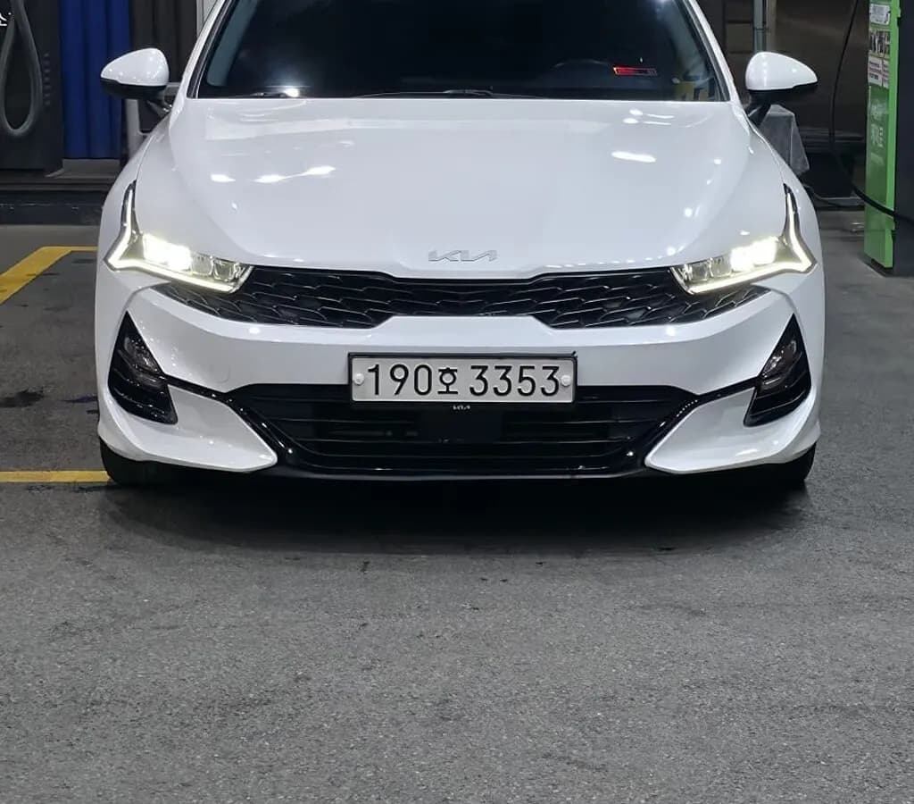 Kia K5, 2022, Бишкек