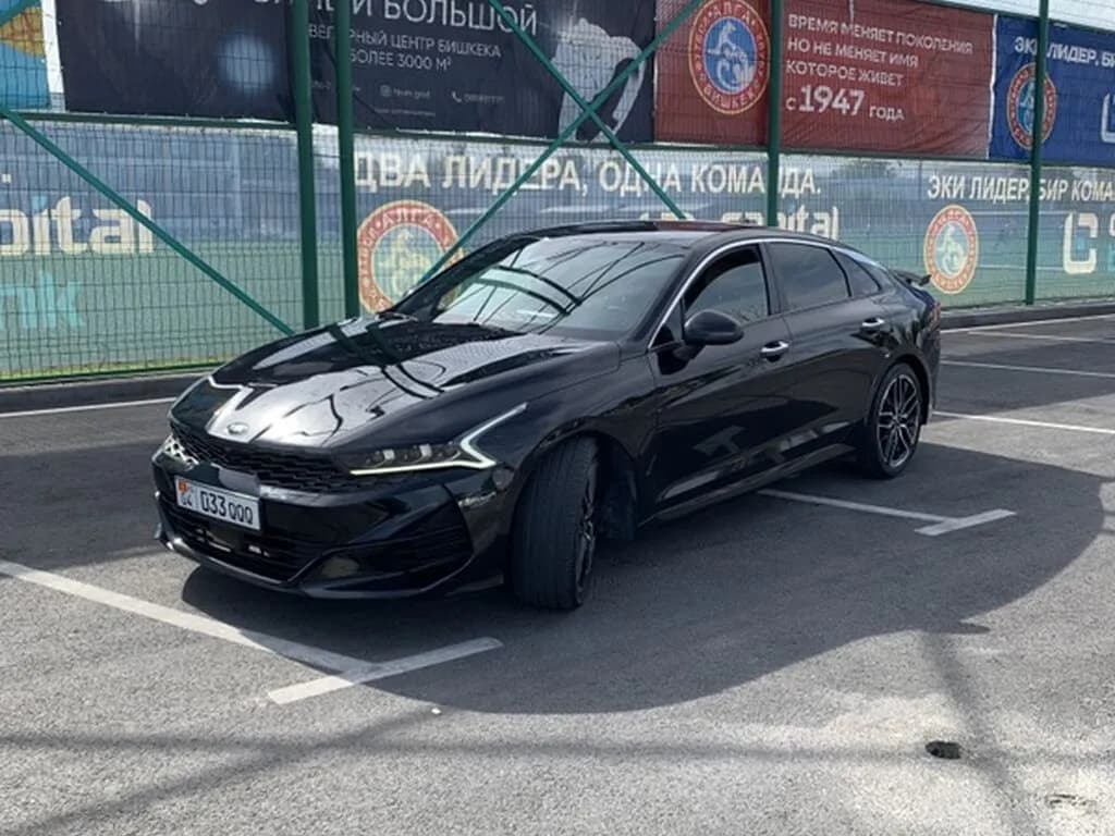 Kia K5, 2021, Бишкек