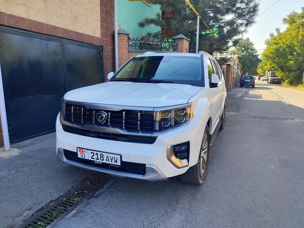 Kia Mohave, 2019, Бишкек
