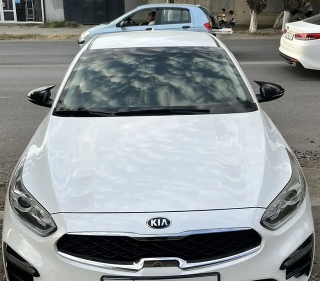 Kia K3, 2018, Ош