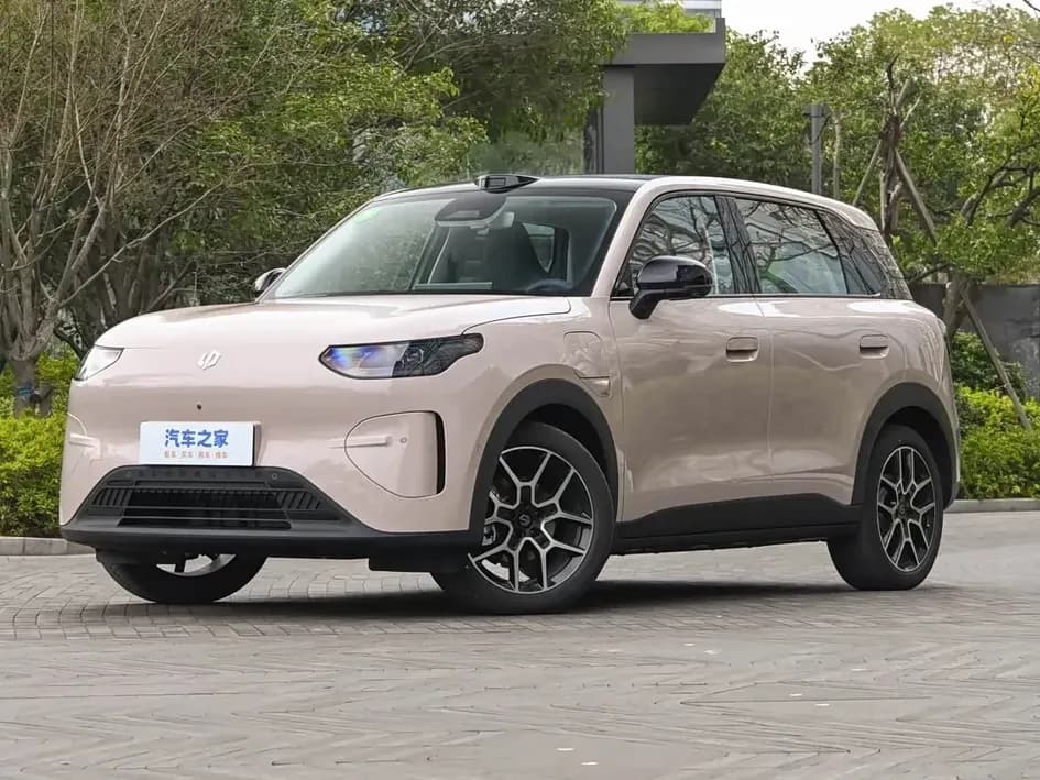 Leapmotor A10, 2026, Китай