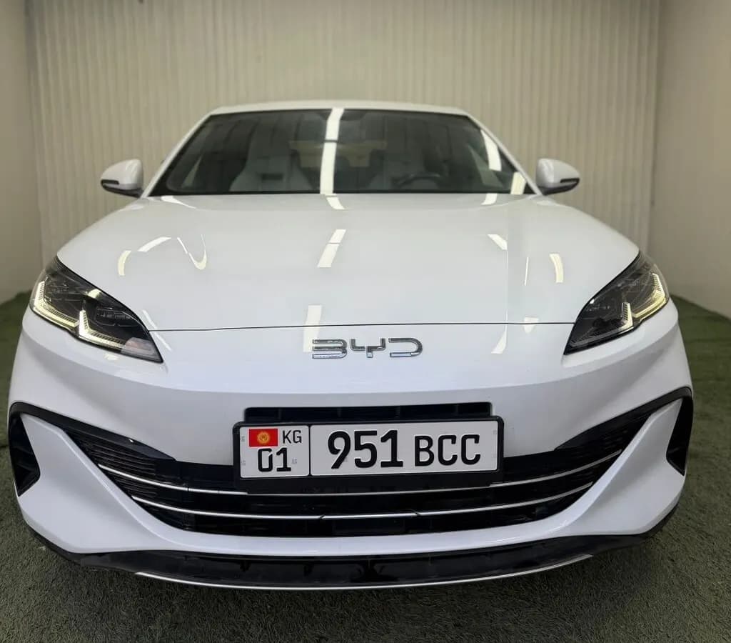 BYD Seal 06, 2024, Бишкек