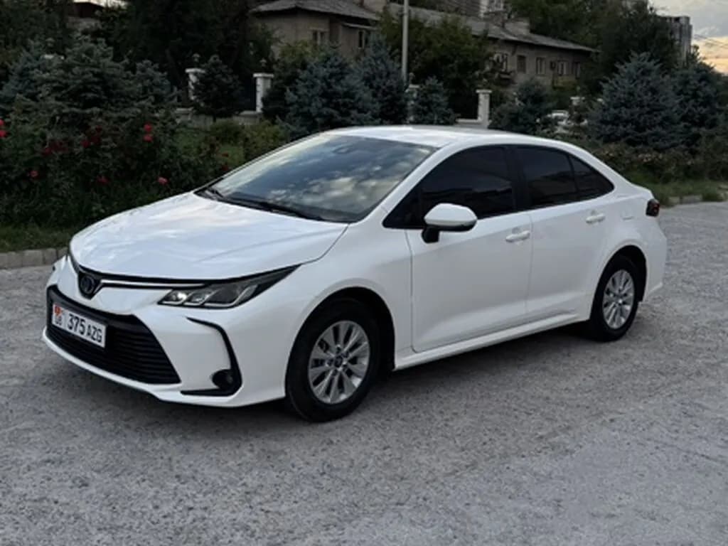 Toyota Corolla, 2022, Бишкек