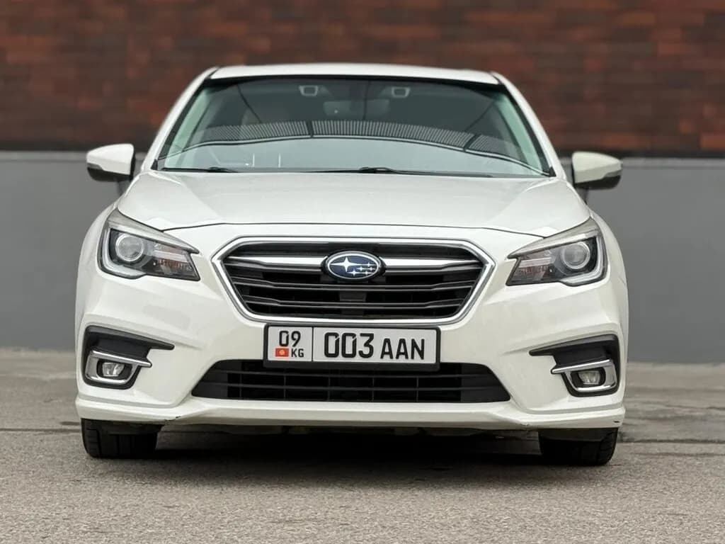 Subaru Legacy, 2017, Бишкек