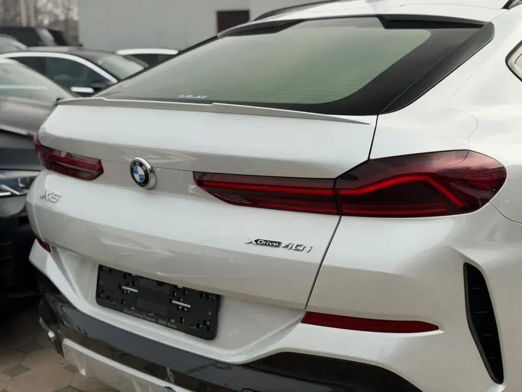 BMW X6, 2021, Бишкек