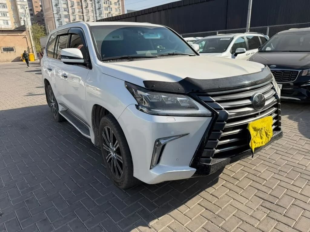 Lexus LX, 2018, Бишкек