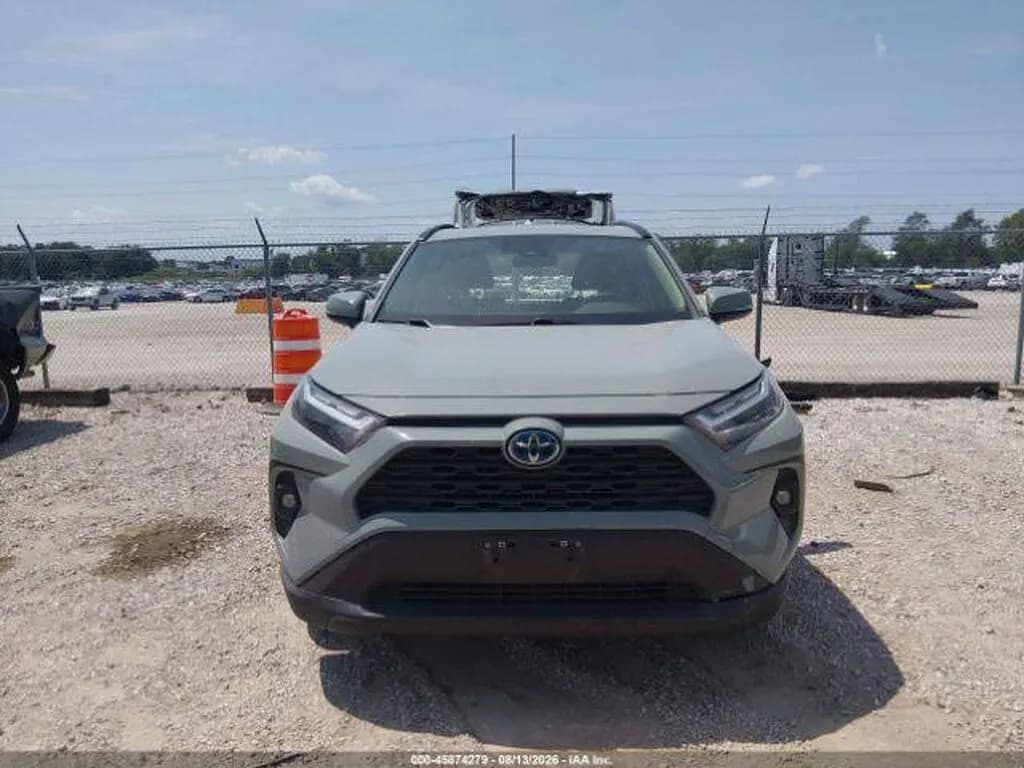 Toyota RAV4, 2023, Бишкек