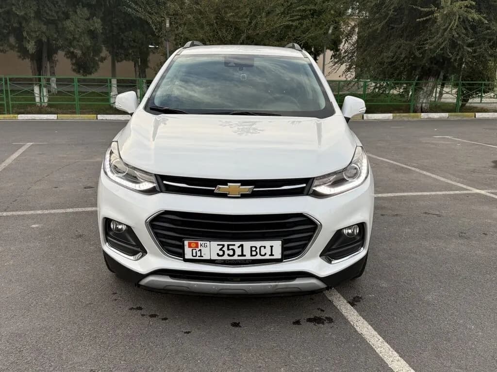 Chevrolet Trax, 2019, Бишкек