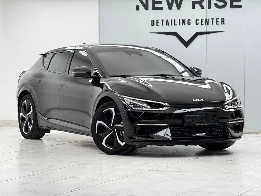 Kia EV6, 2022, Бишкек