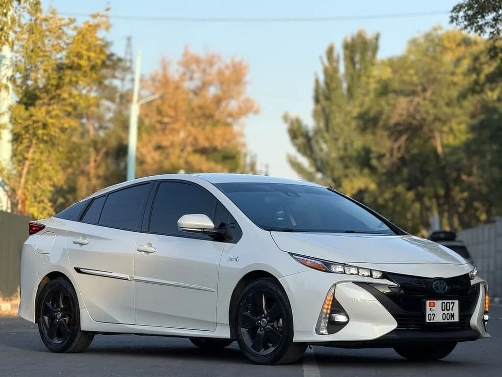 Toyota Prius, 2020, Бишкек
