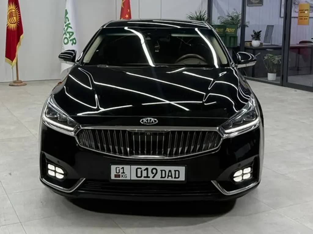 Kia K7, 2017, Бишкек
