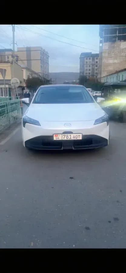 Aion S Plus, 2023, Манас (Джалал-Абад)