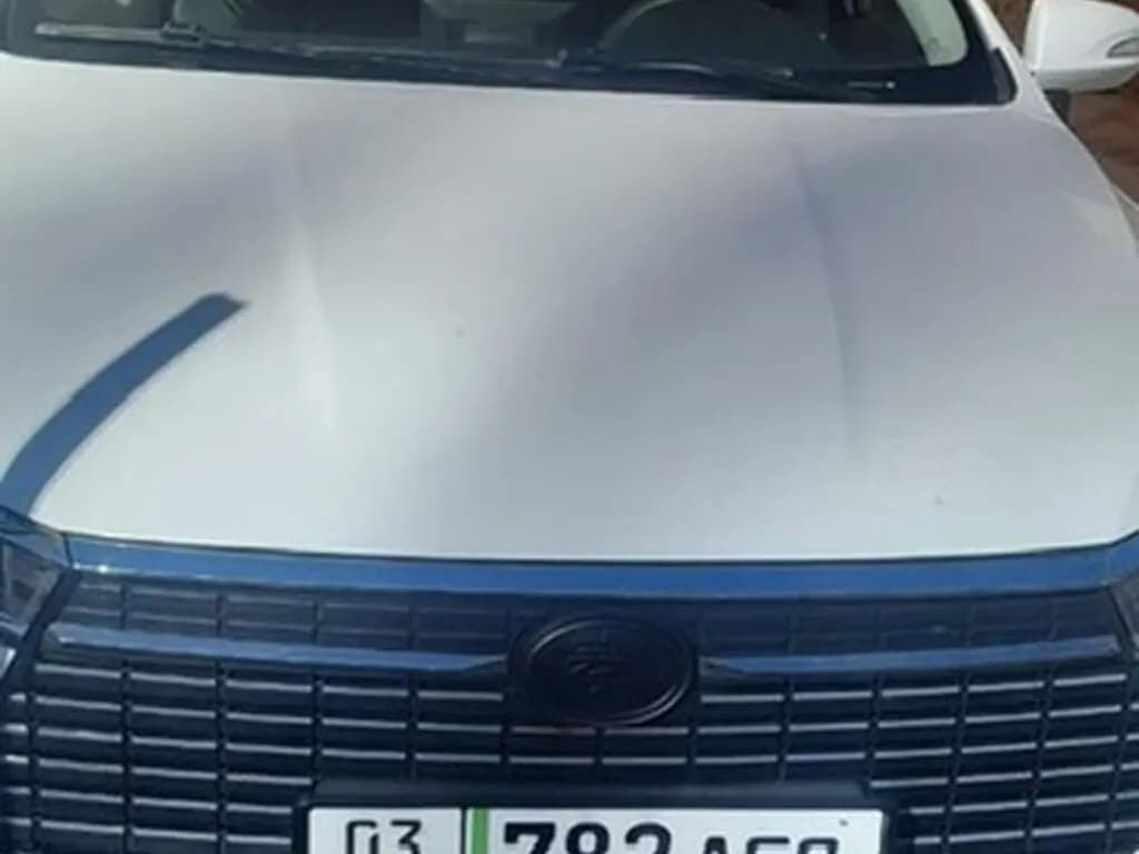 BYD Qin, 2023, Ош