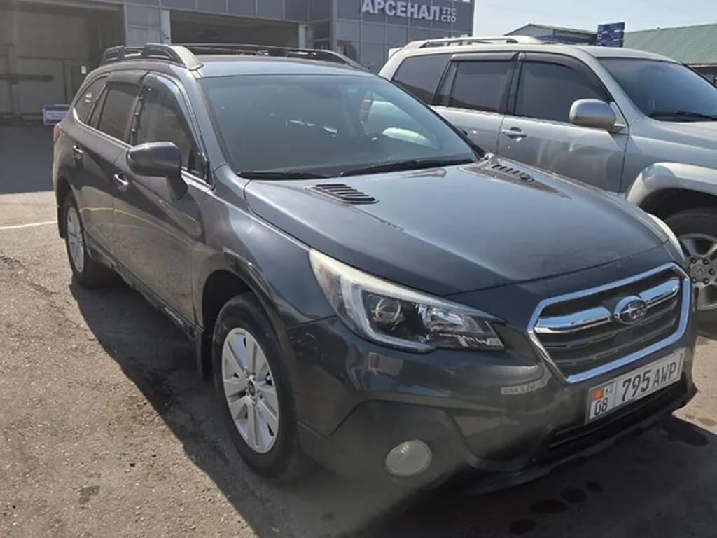 Subaru Outback, 2019, Unknown