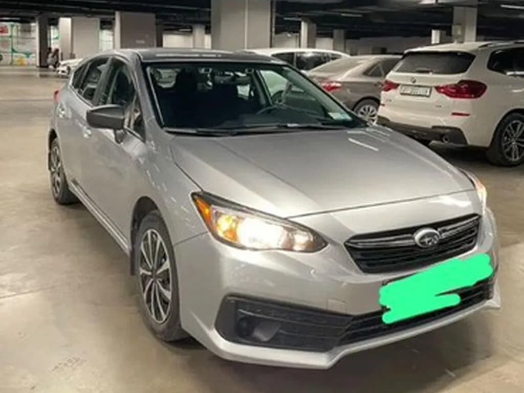 Subaru Impreza, 2020, Бишкек