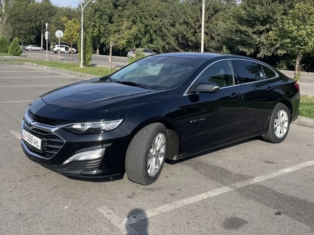 Chevrolet Malibu, 2019, Бишкек