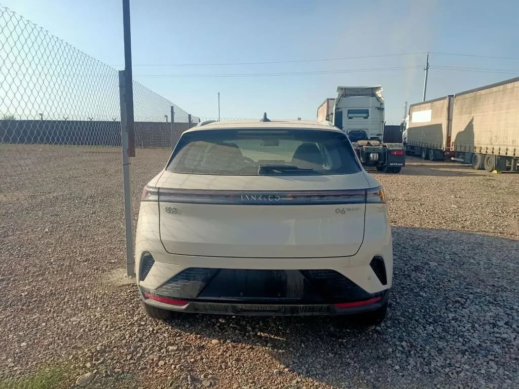 Lynk & Co 06, 2025, Бишкек