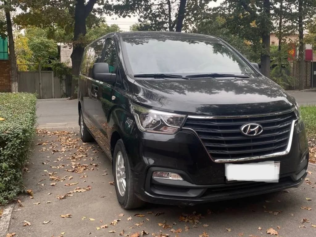 Hyundai Grand Starex, 2018, Бишкек