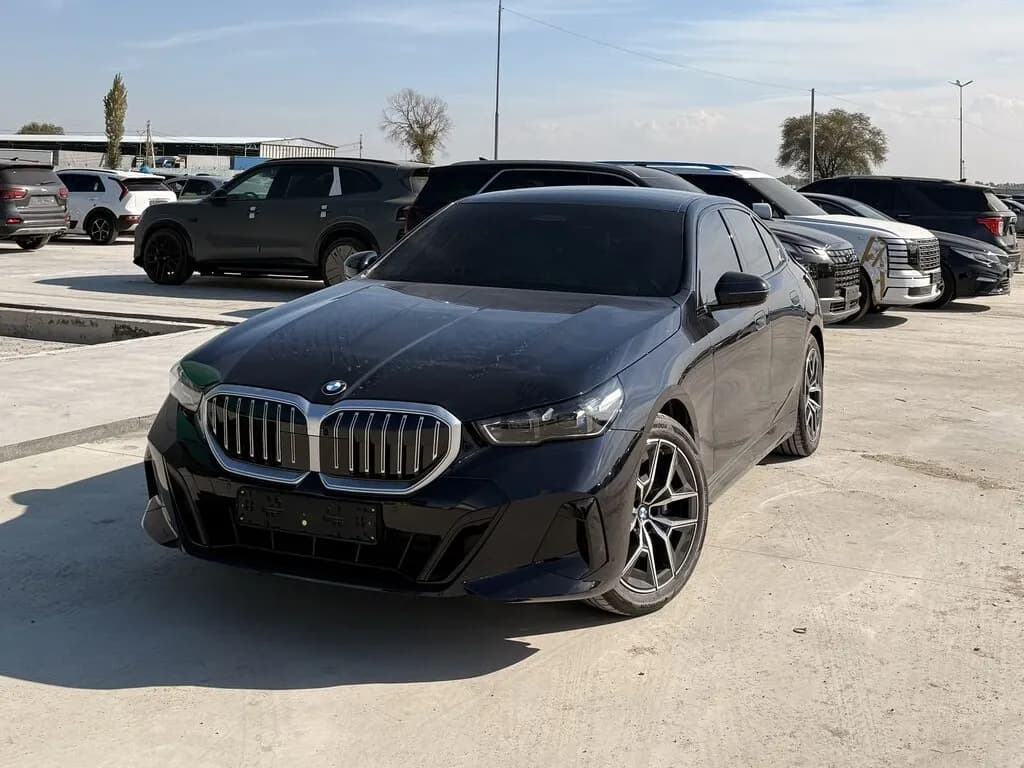 BMW 5 серии, 2026, Бишкек