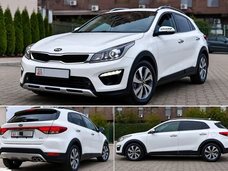Kia KX1, 2017, Бишкек
