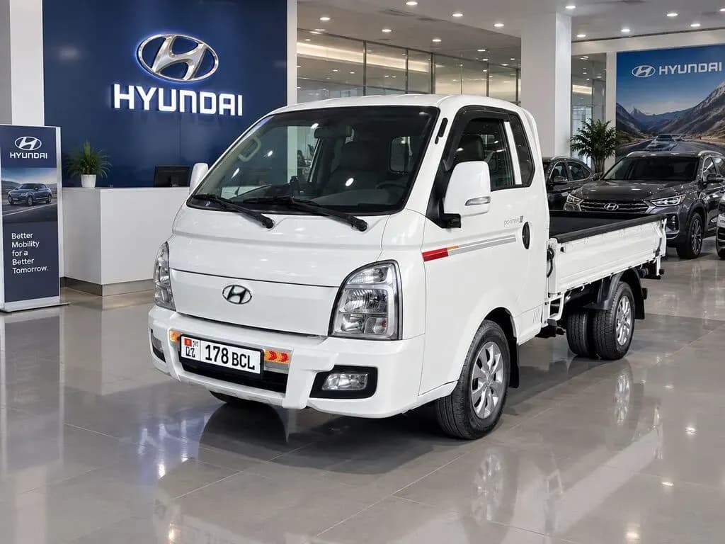 Hyundai Porter, 2022, Бишкек