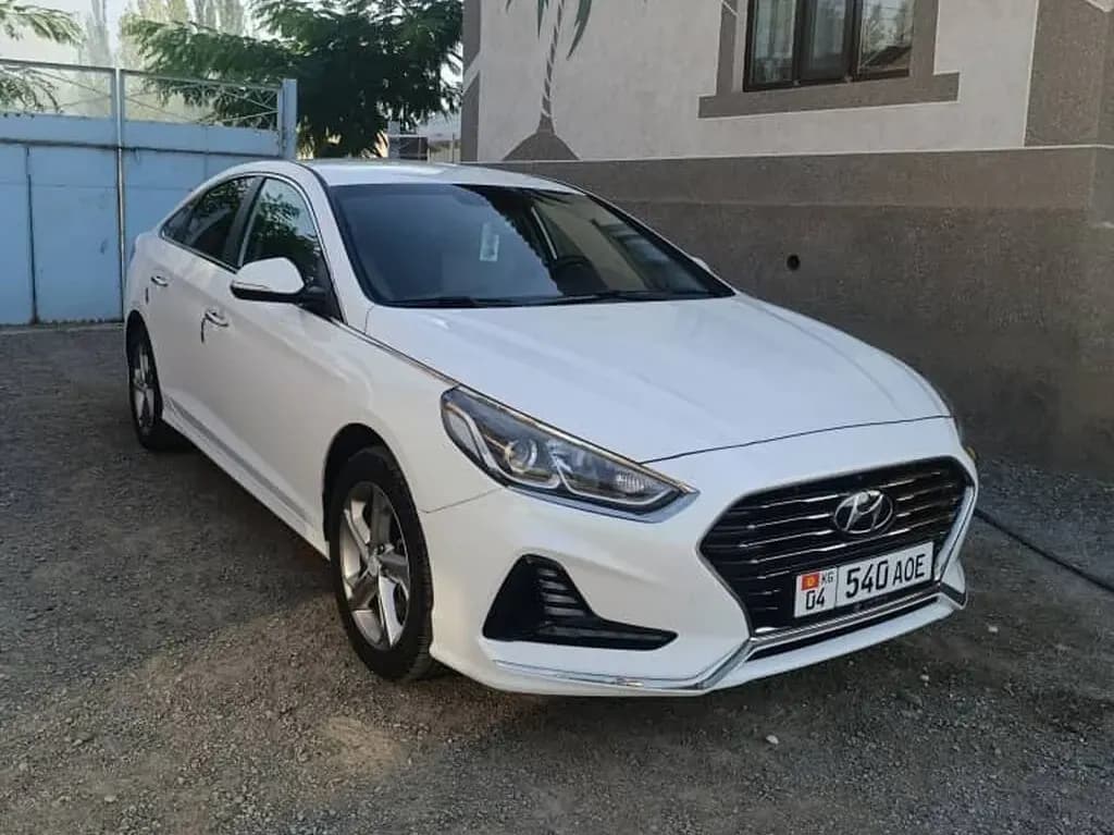 Hyundai Sonata, 2018, Бишкек