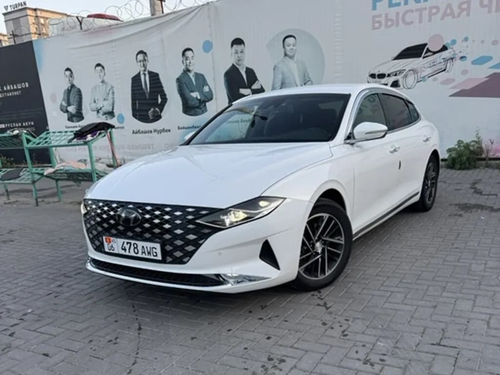 Hyundai Grandeur, 2021, Бишкек