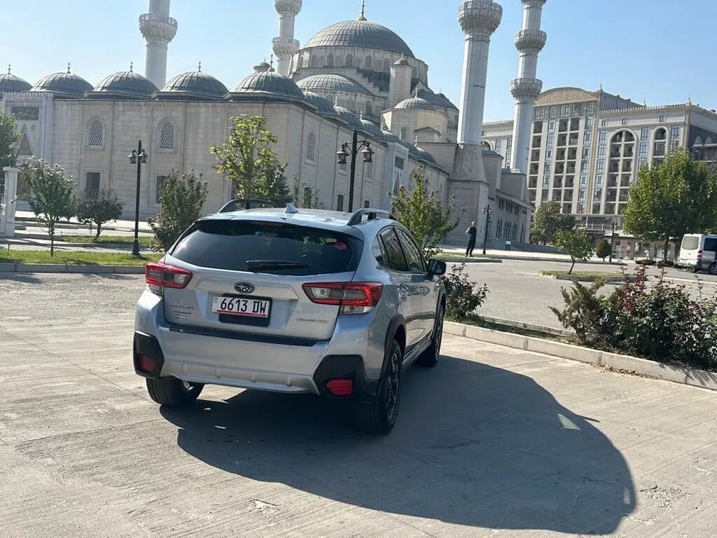 Subaru Crosstrek, 2021, Бишкек
