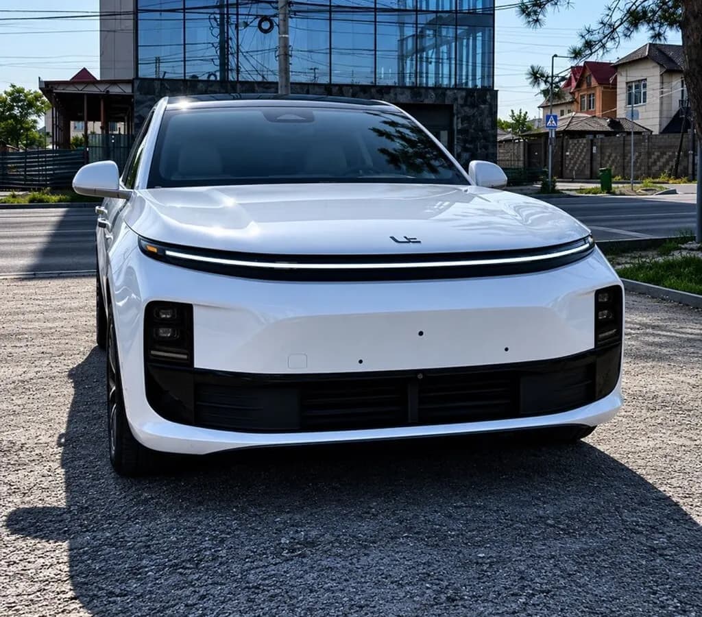 Li Auto (Lixiang) L6, 2024, Бишкек