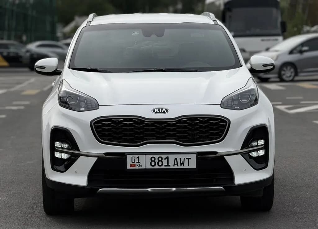 Kia Sportage, 2018, Бишкек