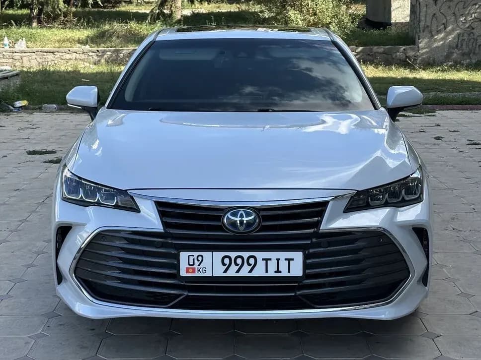 Toyota Avalon, 2019, Бишкек