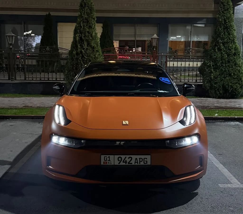 Zeekr 001, 2023, Бишкек