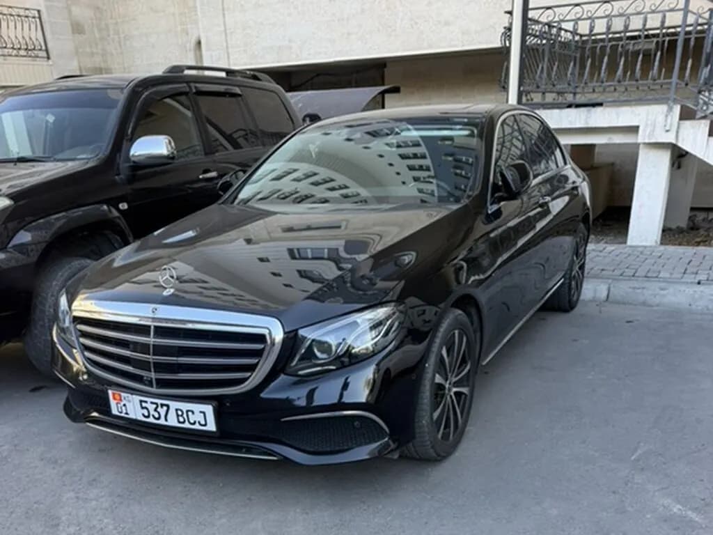 Mercedes-Benz E-Класс, 2020, Бишкек