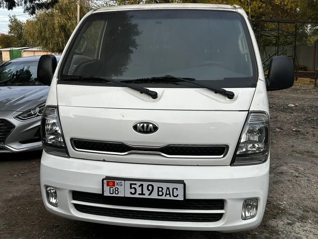 Kia Bongo, 2020, с. Студенческое