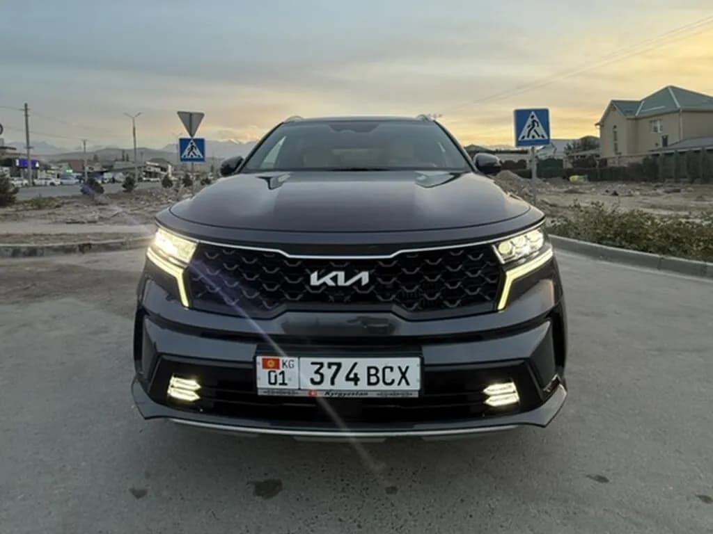 Kia Sorento, 2023, с. Пригородное