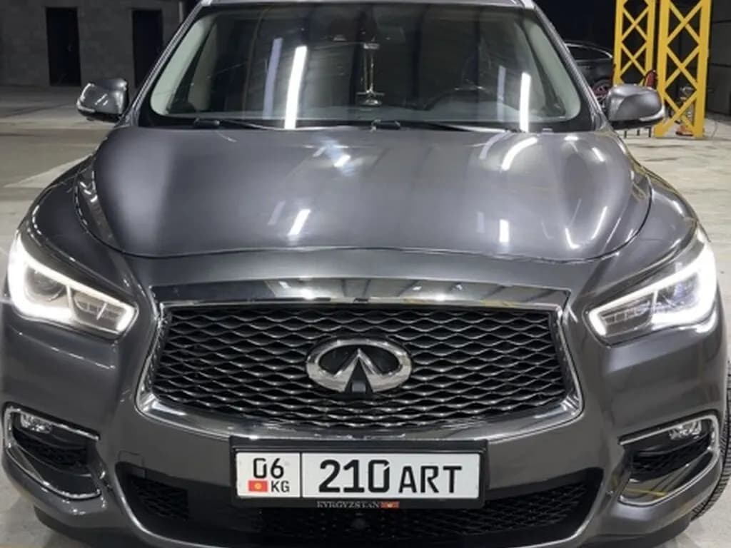 Infiniti QX60, 2019, Узген