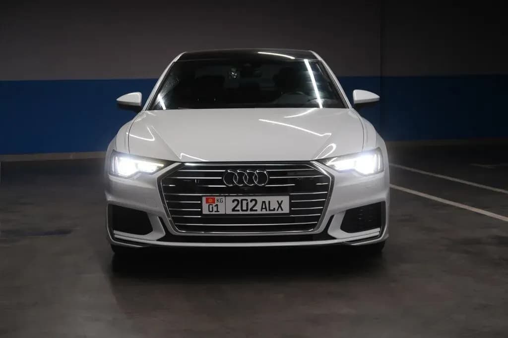 Audi A6, 2020, Бишкек