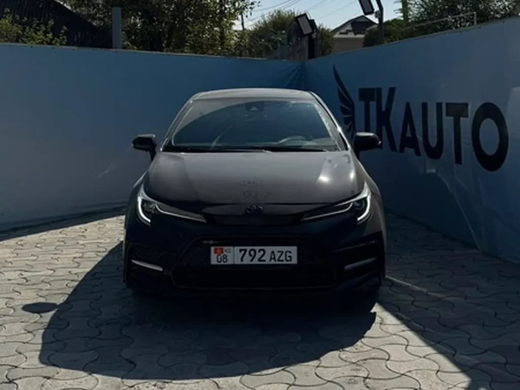 Toyota Levin, 2021, Бишкек
