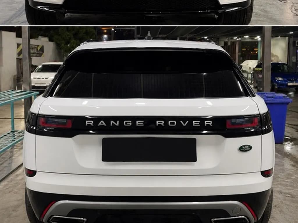 Land Rover Range Rover, 2018, Бишкек