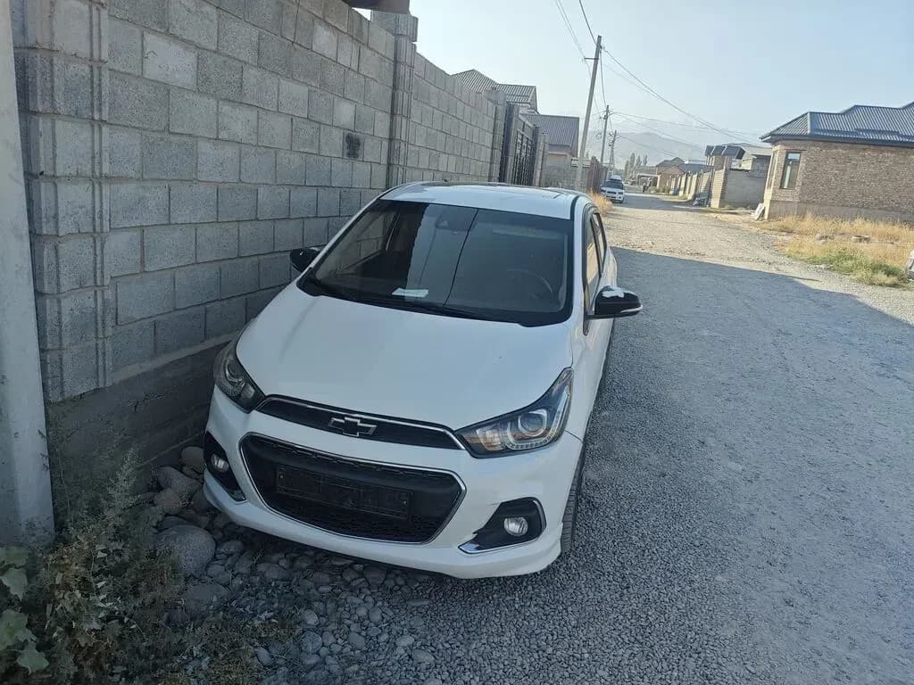 Chevrolet Spark, 2017, Бишкек