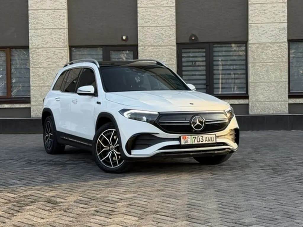 Mercedes-Benz EQA, 2022, Бишкек