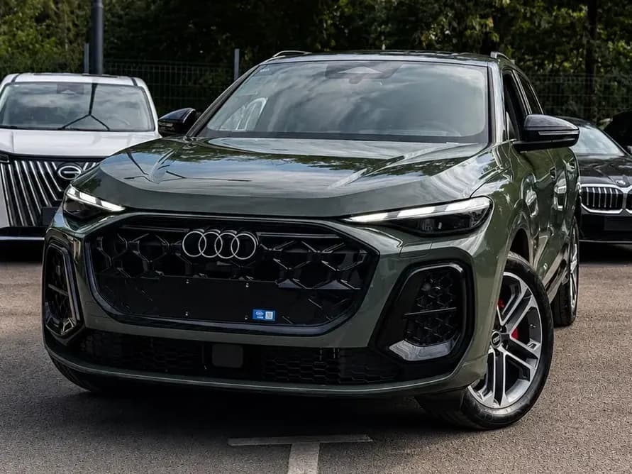 Audi Q5, 2026, Бишкек