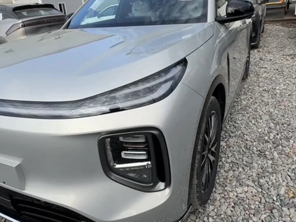 Changan Qiyuan Q07, 2026, Unknown